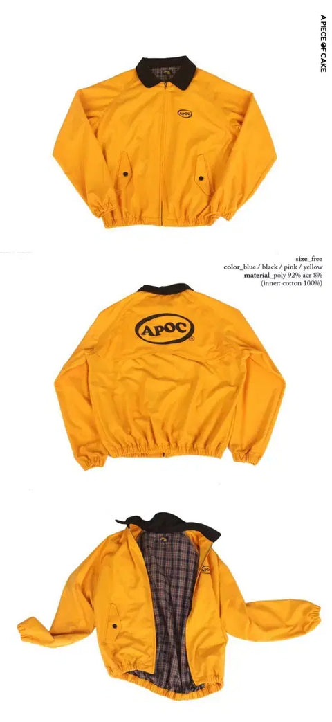 Jungkook Euphoria Jacket APOC Jacket
