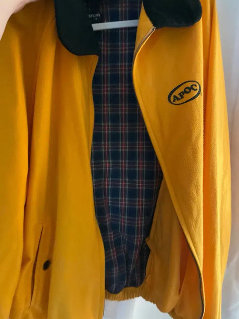 Jungkook Euphoria Jacket APOC Jacket