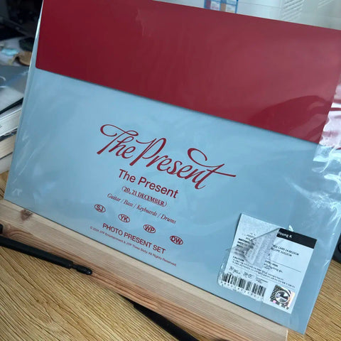 DAY6 Photo Set 2024 The Present
