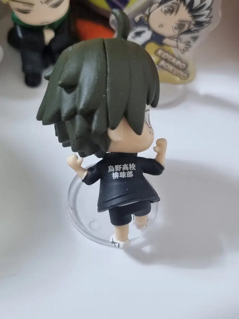 Haikyu Yamaguchi Tadashi Look at me! Figure Gacha Unopened