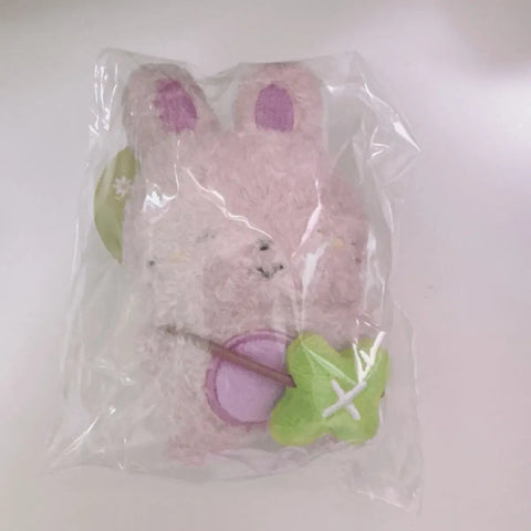 Sleepground Pixelly Spring Goods Doll Keyring Suhyun