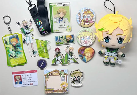 Ensemble Stars Harukawa Sora Goods Bundle Sale