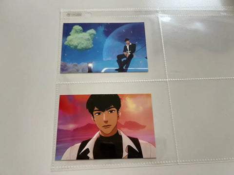 PLAVE WayVForLuv Postcard Set