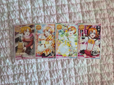Love Live! Kosaka Honoka Arcade Festival μ's
