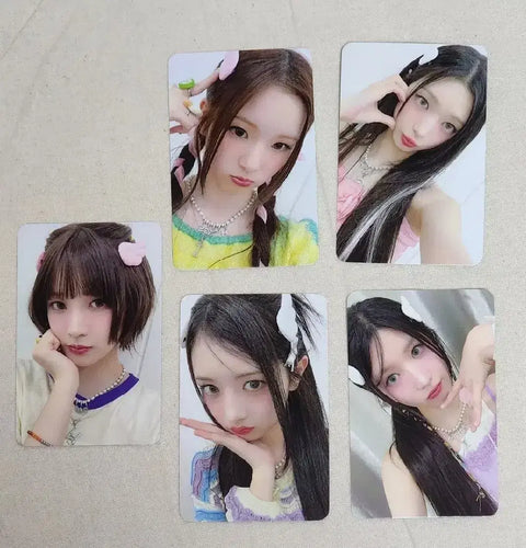 Hitges hitgs muvve music fansign special set