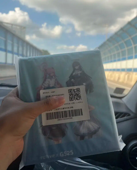 Blue Archive Collector Book