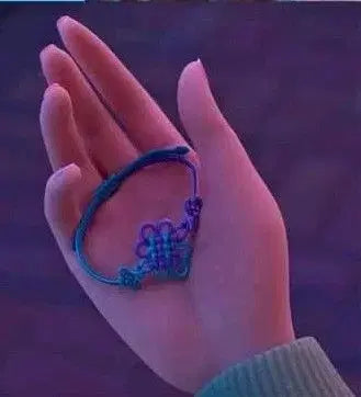 Handmade bracelet