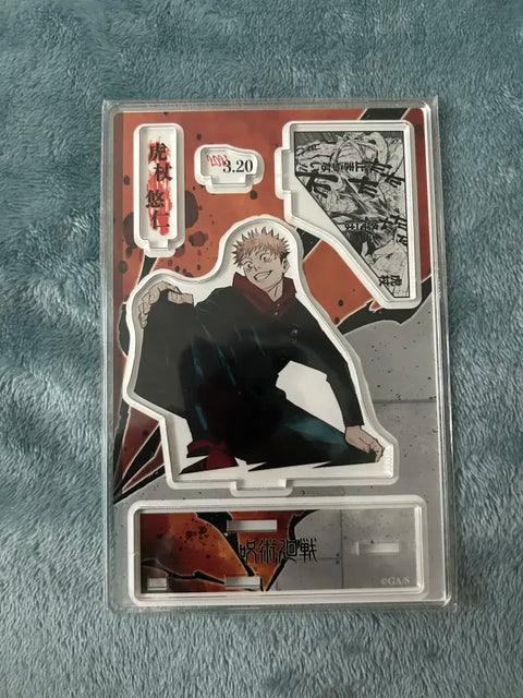 Jujutsu Kaisen Itadori 2021 Diorama Unopened