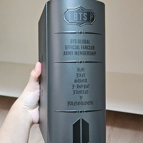 BTS Global Membership Goods