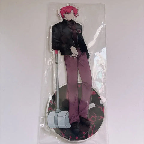 Sleepground Pixelly Mystery Susiban Misuban Acrylic Stand Lader