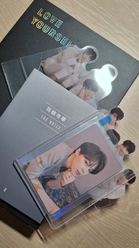 BTS Love Yourself: Tear O