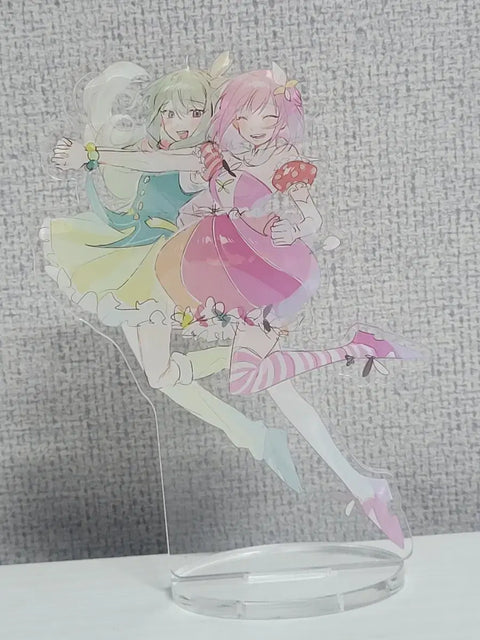 Project Sekai Kusanagi Nene Otori Emu unofficial acrylic stand