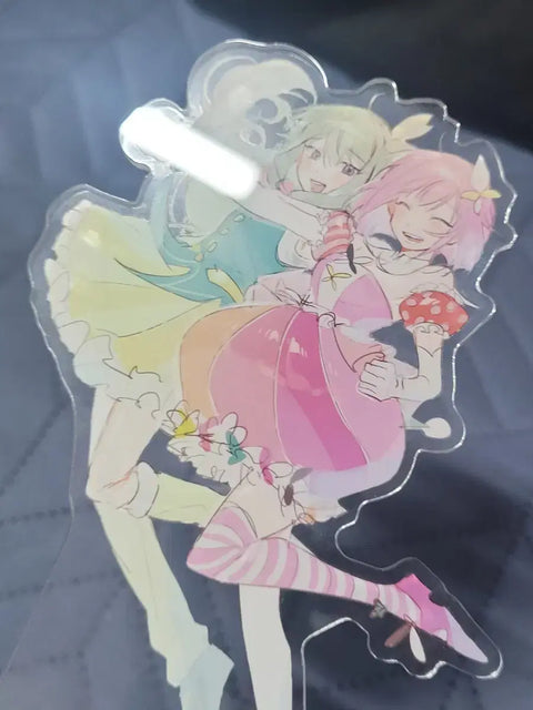 Project Sekai Kusanagi Nene Otori Emu unofficial acrylic stand