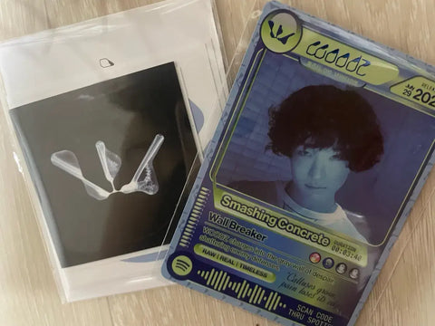 WOODZ Cho Seungyoun Pop-up Photocard The Hyundai