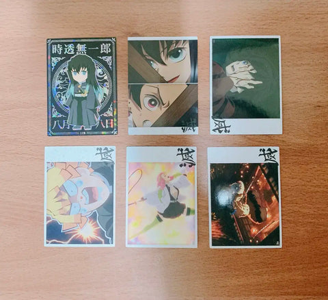 Demon Slayer Collectible Card/Demon Slayer/Demon Slayer Infinity Castle/Demon Slayer Muichiro