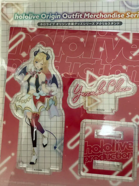 Hololive 2nd Generation Origin Acrylic Nakiri Ayame Minato Aqua Subaru Shion