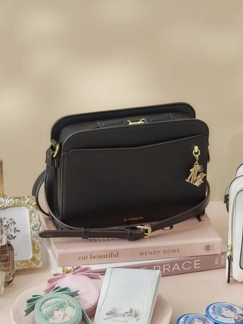 Anshuette Ita Bag Black