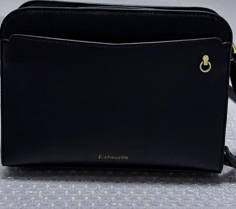 Anshuette Ita Bag Black