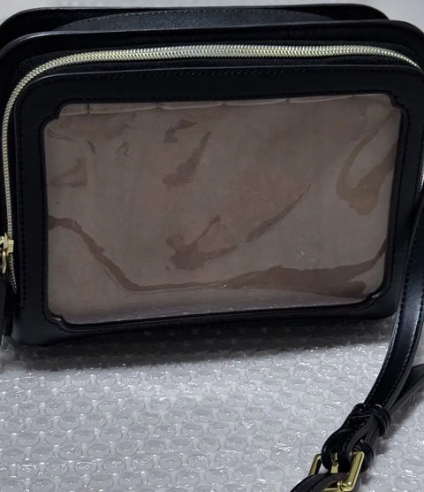 Anshuette Ita Bag Black