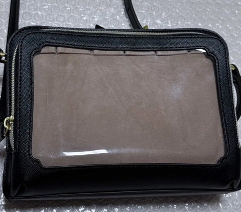 Anshuette Ita Bag Black