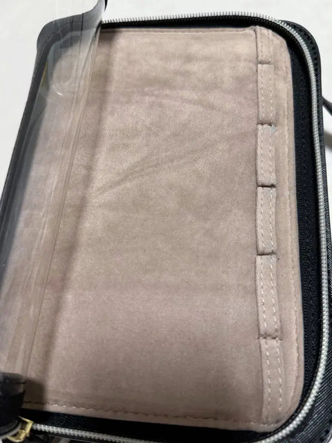 Anshuette Ita Bag Black