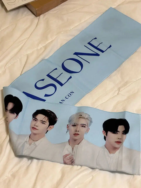 ZEROBASEONE) First Fan-Con MD Goods - Photo Slogan