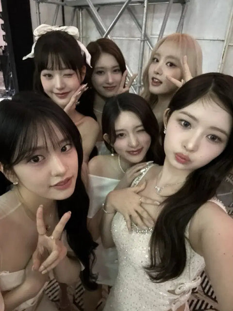 IVE Secret Photocard