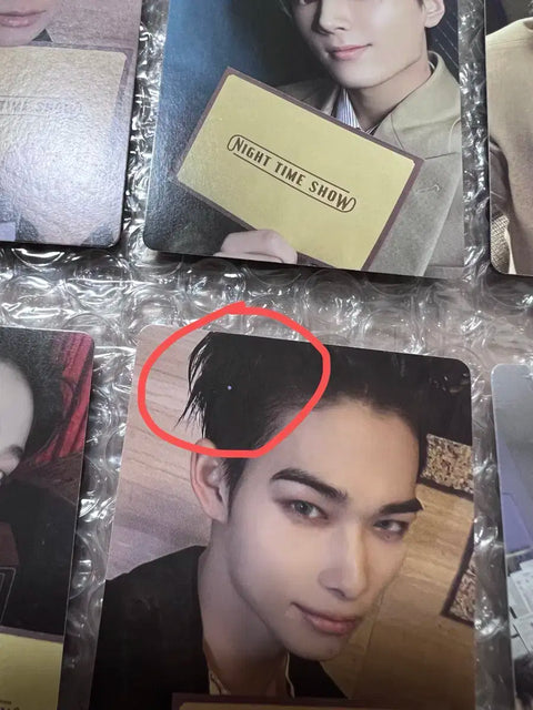 ENHYPEN Desire Unleash Weverse Album Photocard Trading/Selling