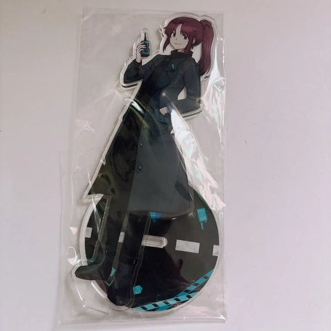 Sleepy-Deul Pixelly Mystery Susiban Misuban Acrylic Stand Sleepy-Deul