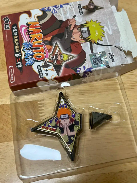 Naruto Pain Shuriken Magnet