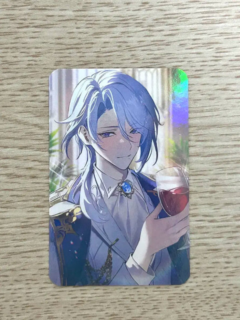 Mr./Ms. BN's Genshin Ayato photocard