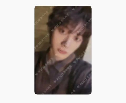 Bonekdo Sungho photocard for sale