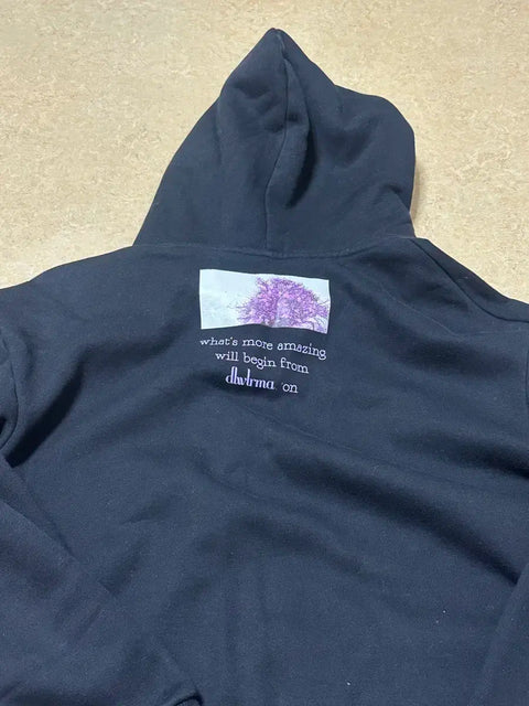 IU 10th Anniversary Hoodie, Size L