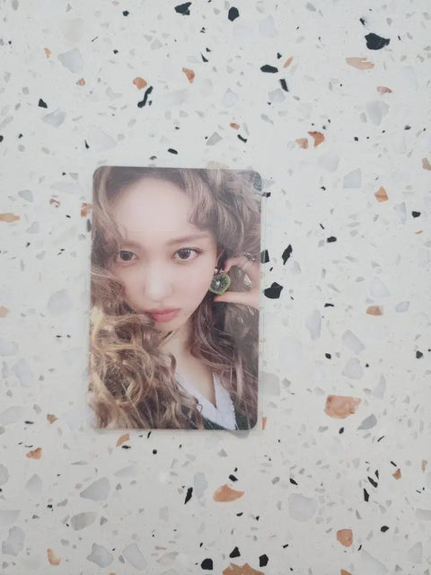 IVE Secret shh! version Gaeul