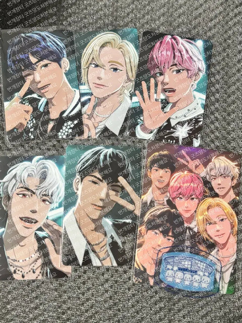 Shipped via Gs25/CU convenience store pickup) PLAVE concert special gift