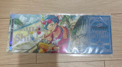 Shinkai Kanata Ticket