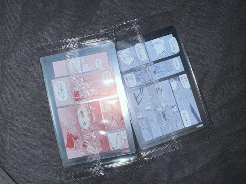(Bulk) Fullmetal Alchemist Wafer Card