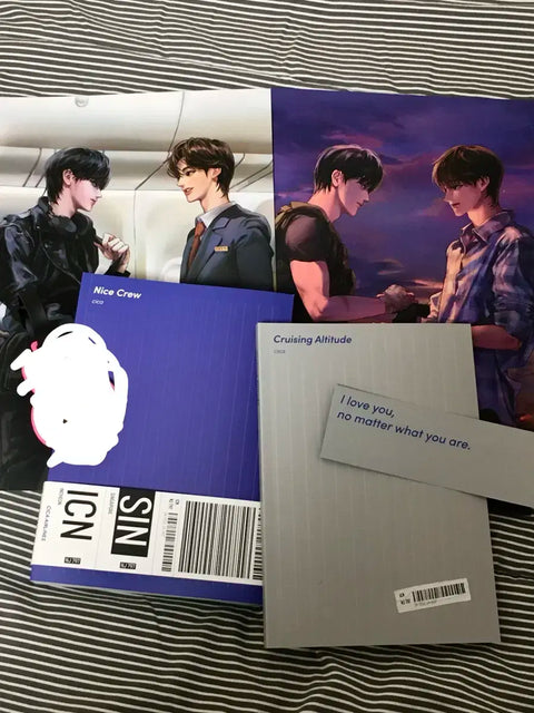 Nickjju Nice Crew Collector's Edition
