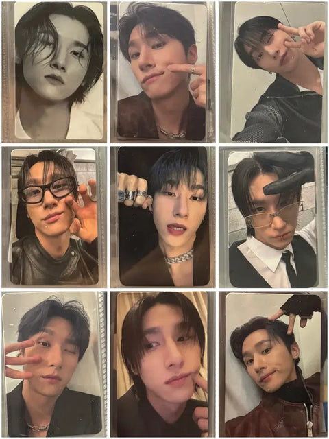 MONSTA X Changkyun all-in-one transfer
