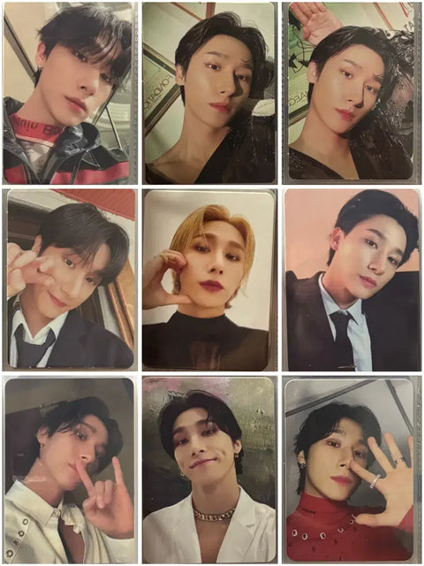 MONSTA X Changkyun all-in-one transfer