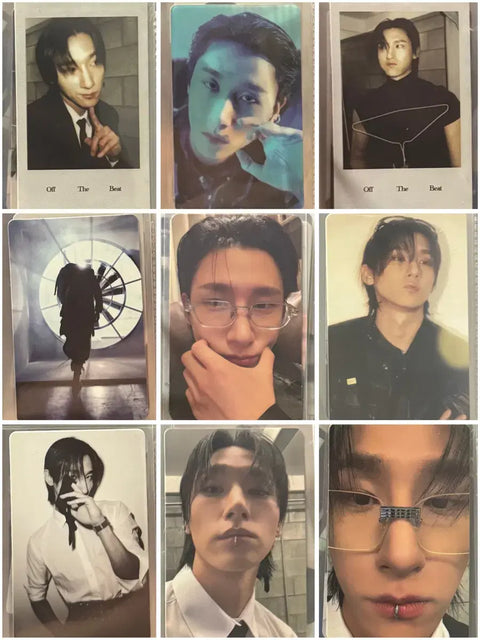 MONSTA X Changkyun all-in-one transfer