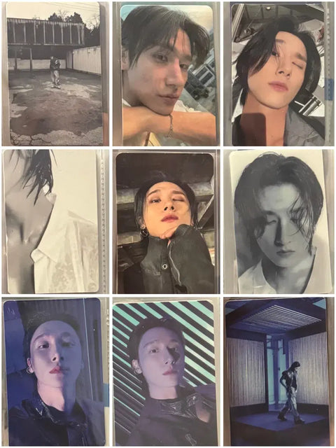MONSTA X Changkyun all-in-one transfer