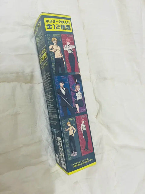 Hayakawa Aki Himeno Chainsaw Man Poster 2 sheets