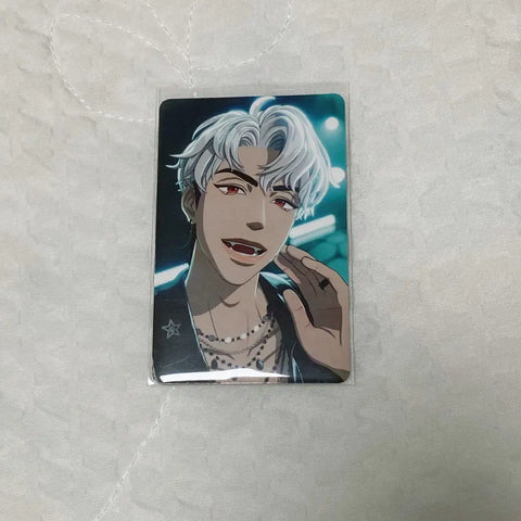 PLAVE tour concert PlliZone photocard Eunho