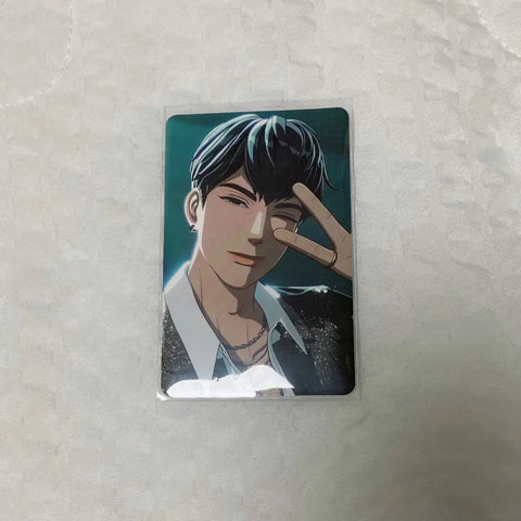 PLAVE tour concert PlliZone photocard Hamin
