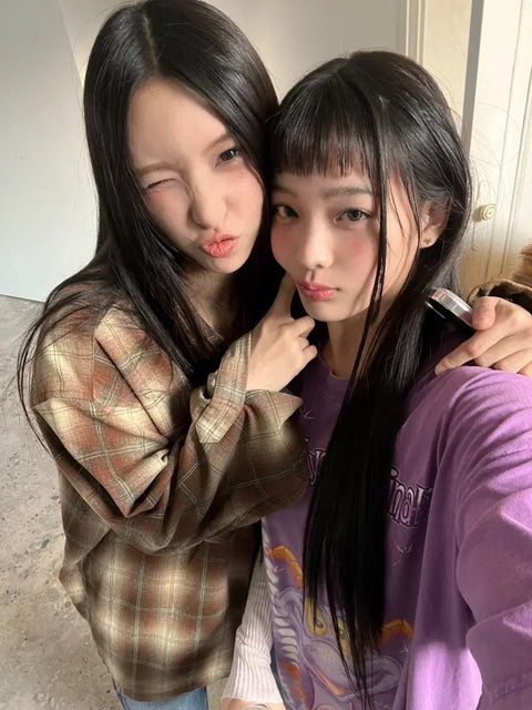 ILLIT Bomb Weverse photocard transfer sale Yoona Moka Minju Wonhee Iroha