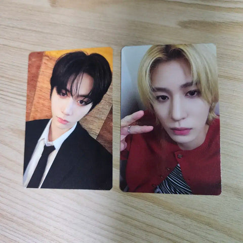 BOYNEXTDOOR Taesan Leehan KCON