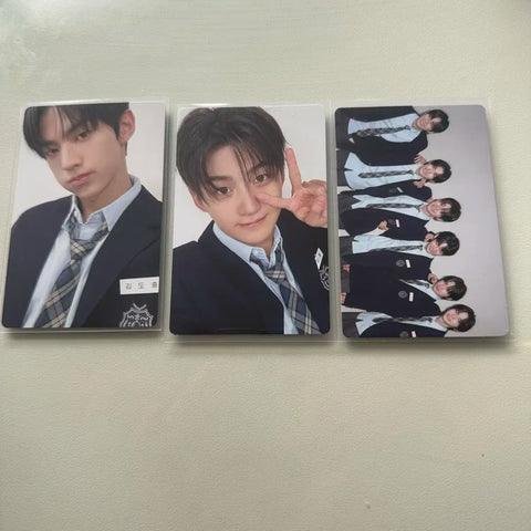 Last Bell Weverse Shop photocard