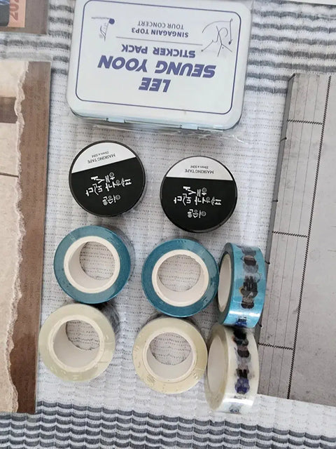 Lee Seung Yoon Merch
