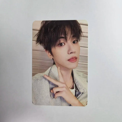 BOYNEXTDOOR Rio Pop-up Trading Card Photocards